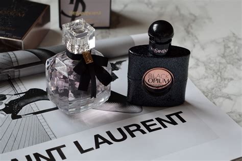 what are the different ysl vlsck opium scents|ysl black opium perfume review.